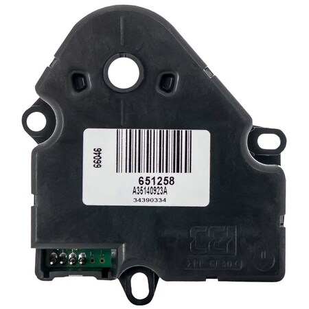 Truckair Actuator - Electric / Paccar, Category: Actuator, Style: Electric, No.: 4 Pins, Volts: 12V, Oem 10-1042